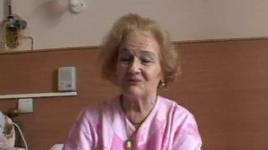 В госпитале у Надежды Поповой