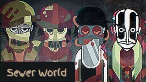 Incredibox, мод-(Dross).