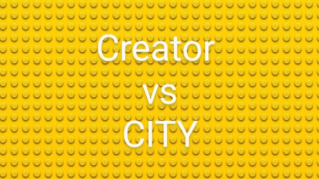 СРАВНЕНИЕ КАЧЕСТВА ПЛАСТИКА LEGO МИНИФИГУРОК CREATOR vs CITY смотреть онлайн