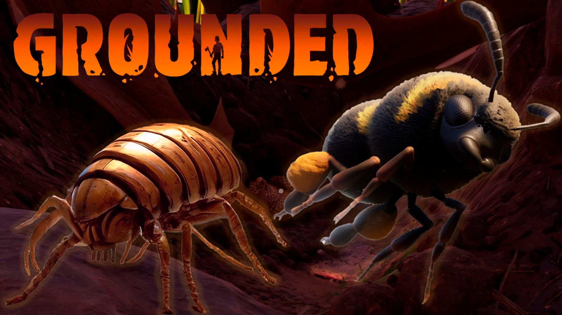 ЛЕЗЕМ В МУРАВЕЙНИК - Grounded/14.2 смотреть онлайн