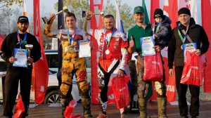 Чемпионат Республики Адыгеи 
класс "Хард"