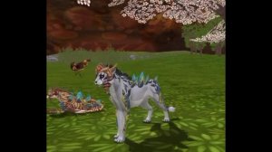 Мини фильм Wildcraft "Магия духов" 1 серия 1 сезон. смотри описание