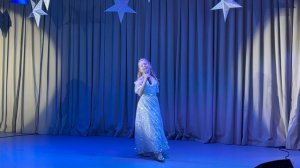 Ангелина Пупышева - Там, где Новый год, сл Наталия Осошник, муз Виталий Осошник