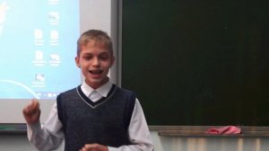 20.01.2018. Антон Дашкевич. Зима (музыка Э.Ханка, стихи С.Острового). МАОУ СОШ №143