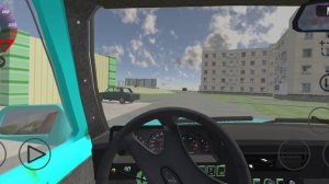 Максим Манукян и kukima6 Реконструкции аварии только Лада Нива В ВАЗ Краш Тест Симулятор 2 30 минут