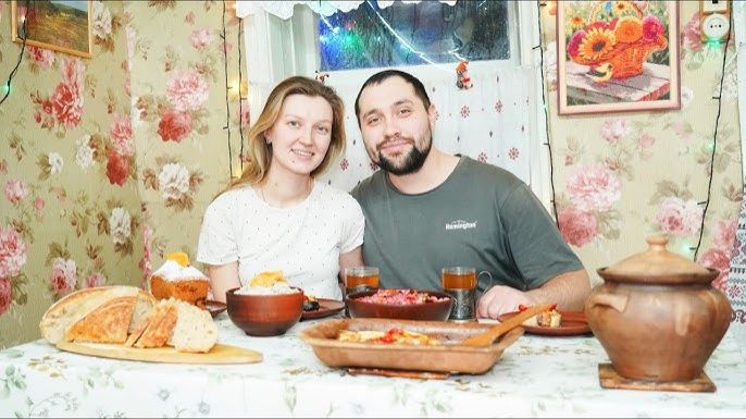 Заимка на Урале - Обзор Канала смотреть онлайн