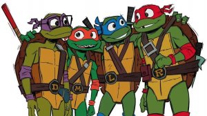 «Черепашки-ниндзя: Месть