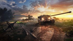 Мир танков. Стрим 24.01.2026 (об 757А и другие фановые танки)