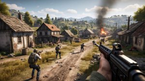 играем в пабг на пк