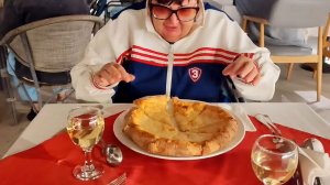 The V Luxury Sahl Hasheesh 5*Хургада.А-ля карт Итальянский.Январь 2026