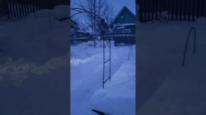 КУПИЛИ СТАРЫЙ ДОМ В ДЕРЕВНЕ И ЖИВЕМ ТАМ ЗИМОЙ