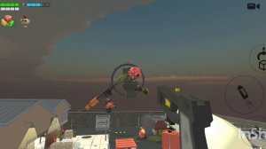 Скибиди туалет в чикен ган 1 серия 2 сезон