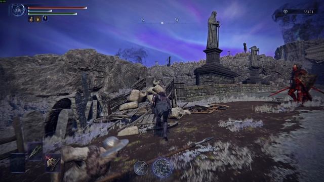 Просто забег