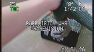 годзилла на vhs