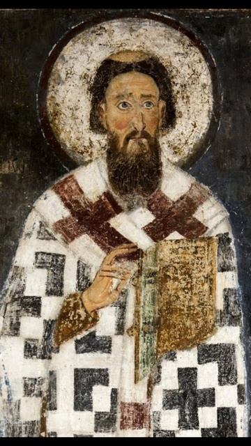 25 января - память свт. Саввы, архиеп. Сербского.