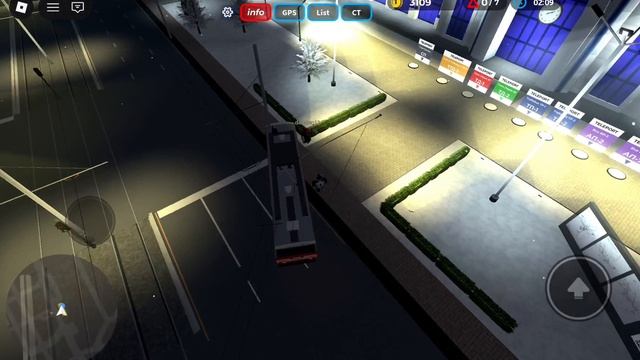 троллейбус сломался его уже не починить