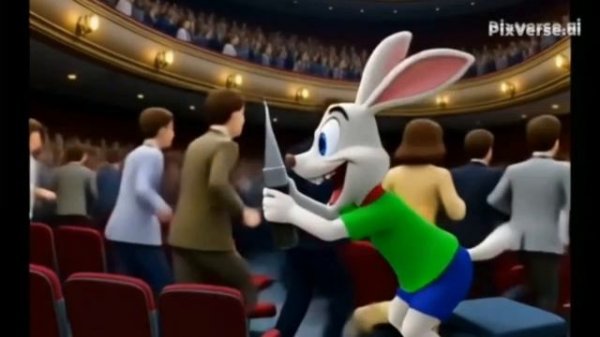 Союз.экзе 1-й сезон 5 серия Свадьба старушки