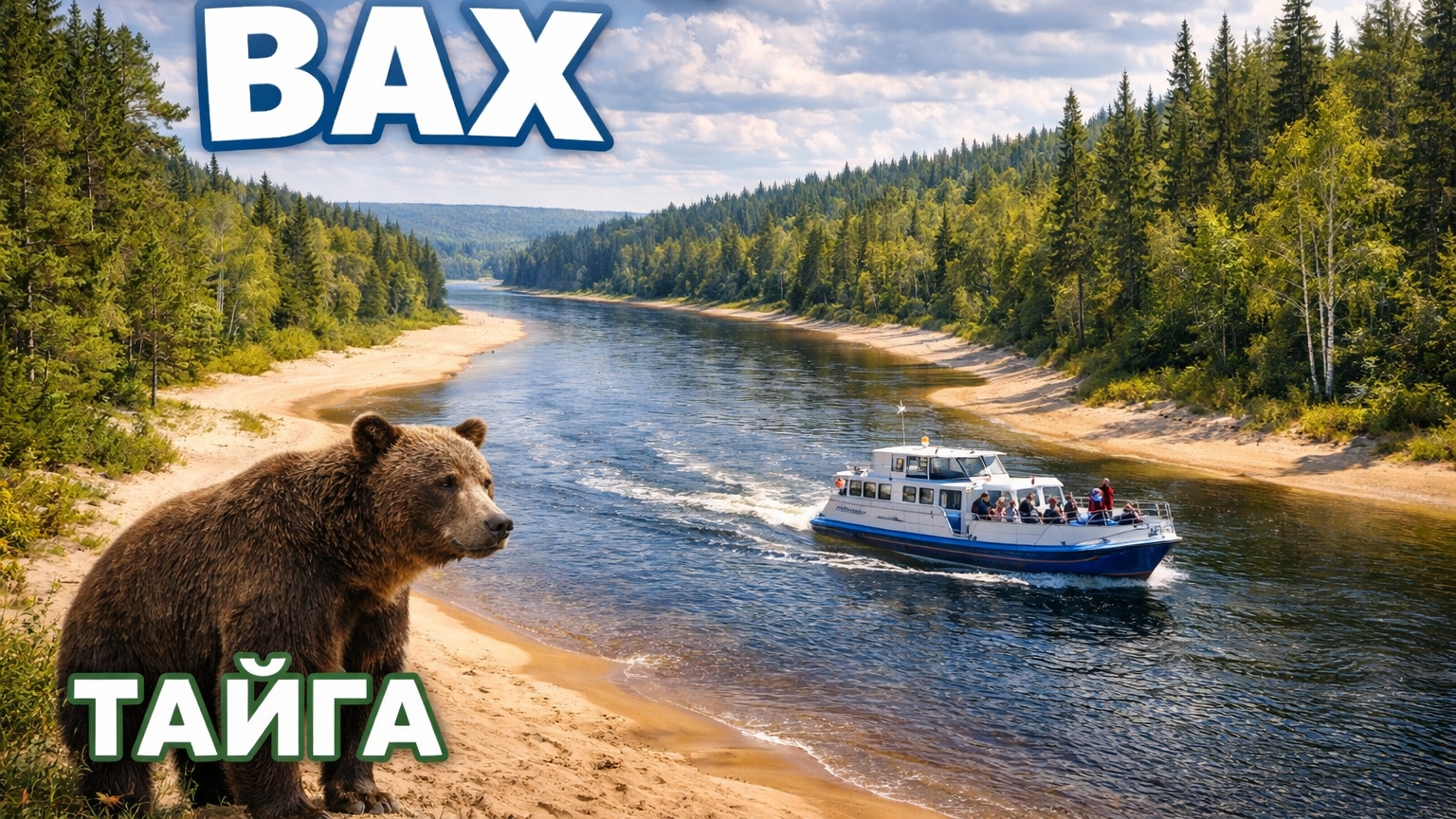 ПУТЕШЕСТВИЕ НА ЛОДКЕ ПО ТАЙГЕ! ИДЁМ К ТЕПЛОХОДУ ПО МЕЛЯКАМ! ОПЯТЬ ТАЁЖНЫЙ ТРОФЕЙ! 3 СЕРИЯ смотреть онлайн