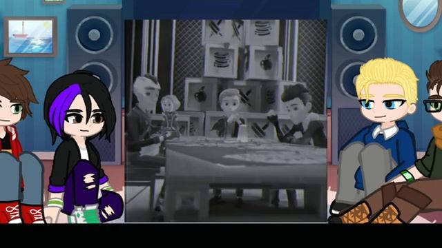 Heroes of Envell react to tt смотреть онлайн