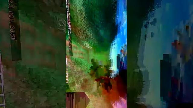 Играю в Майнкрафт на своем сервере смотреть онлайн