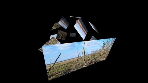 Yokut vs Marusya -  Поля.