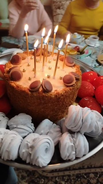 Мамины вкусняшки 🤤