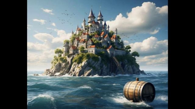 На острове Буяне смотреть онлайн