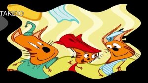 Три кота Rytp Entry для коллаба