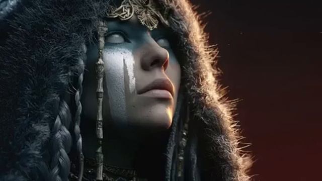 Королева волков.