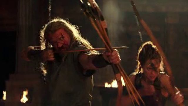 Геракл.Смерть Тидея. смотреть онлайн