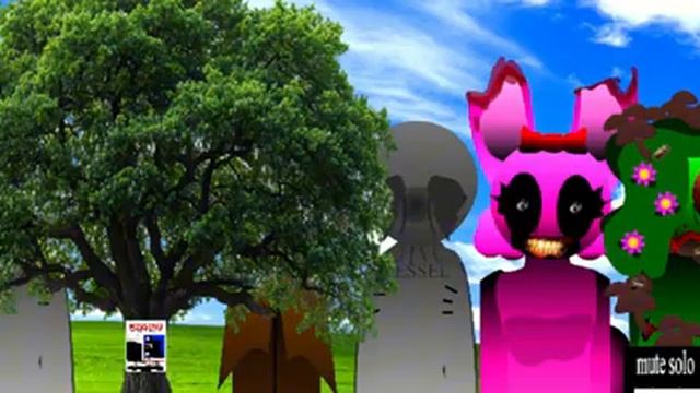 Sprunki love me v2 смотреть онлайн
