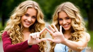 МЫ, СЛОВНО  ДВЕ ПОЛОВИНКИ...