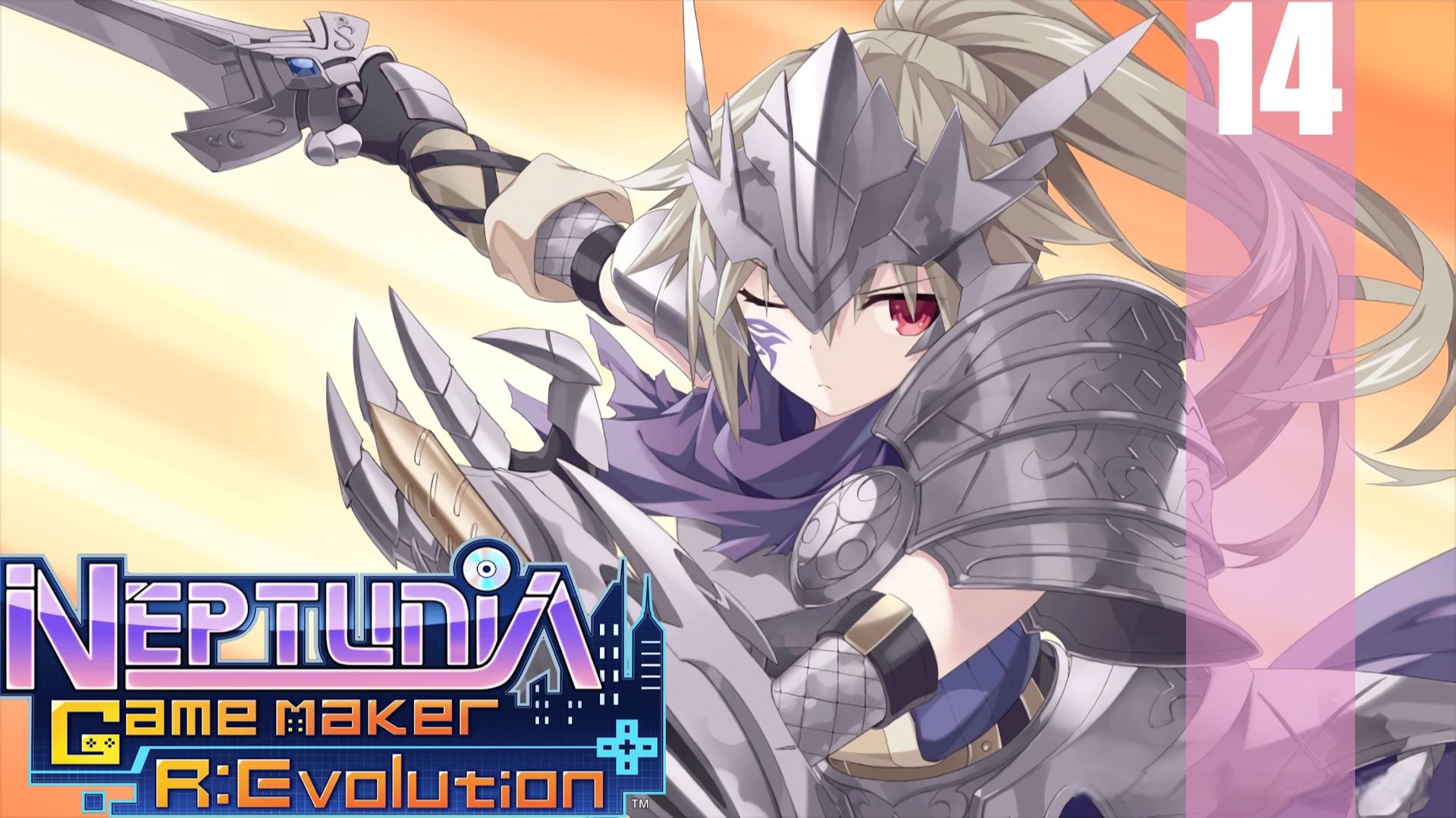 (PC) Neptunia Game Maker R:Evolution Прохождение - Часть 14
