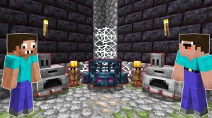 МОНСТРЫ ПРЕДМЕТЫ НАПАЛИ НА НУБА И ПРО В МАЙНКРАФТ ! ПРОФЕССИОНАЛ ПРОТИВ ТРОЛЛИНГ ЛОВУШКА