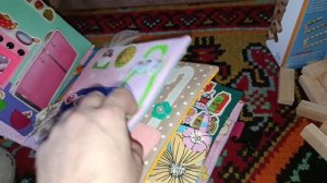 ПРИШЛИ МОРОЗЫ/ЗАШЛИ В МАГАЗИН/УЖИН.