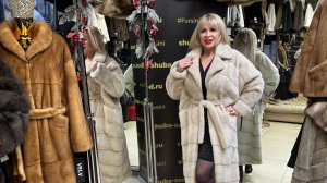 Шубы на Садоводе. Модные шубы на зиму 2026.