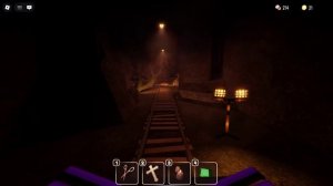 THE FOUNDATION (Blue Build) [FANMADE GAME] ENDING