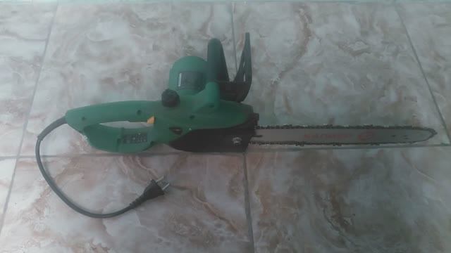 Электрическая цепная пила FinePower CSE1314 VID_20240923_101336.mp4