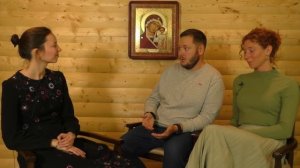 Василий и Татьяна Кочергины: проект Прихожанам о прихожанах (2020)