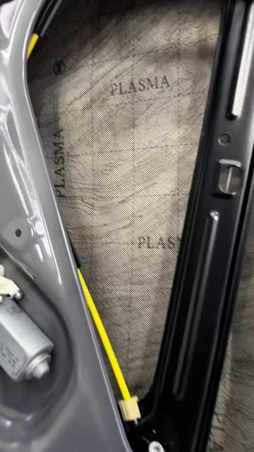 Сделал Звуко-Виброизоляцию в автомобиле Volkswagen Atlas 🏎️