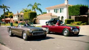 AI ретро-данс 50-х