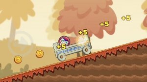 Новый красный шарик против басса.Красный шар.Игра для детей