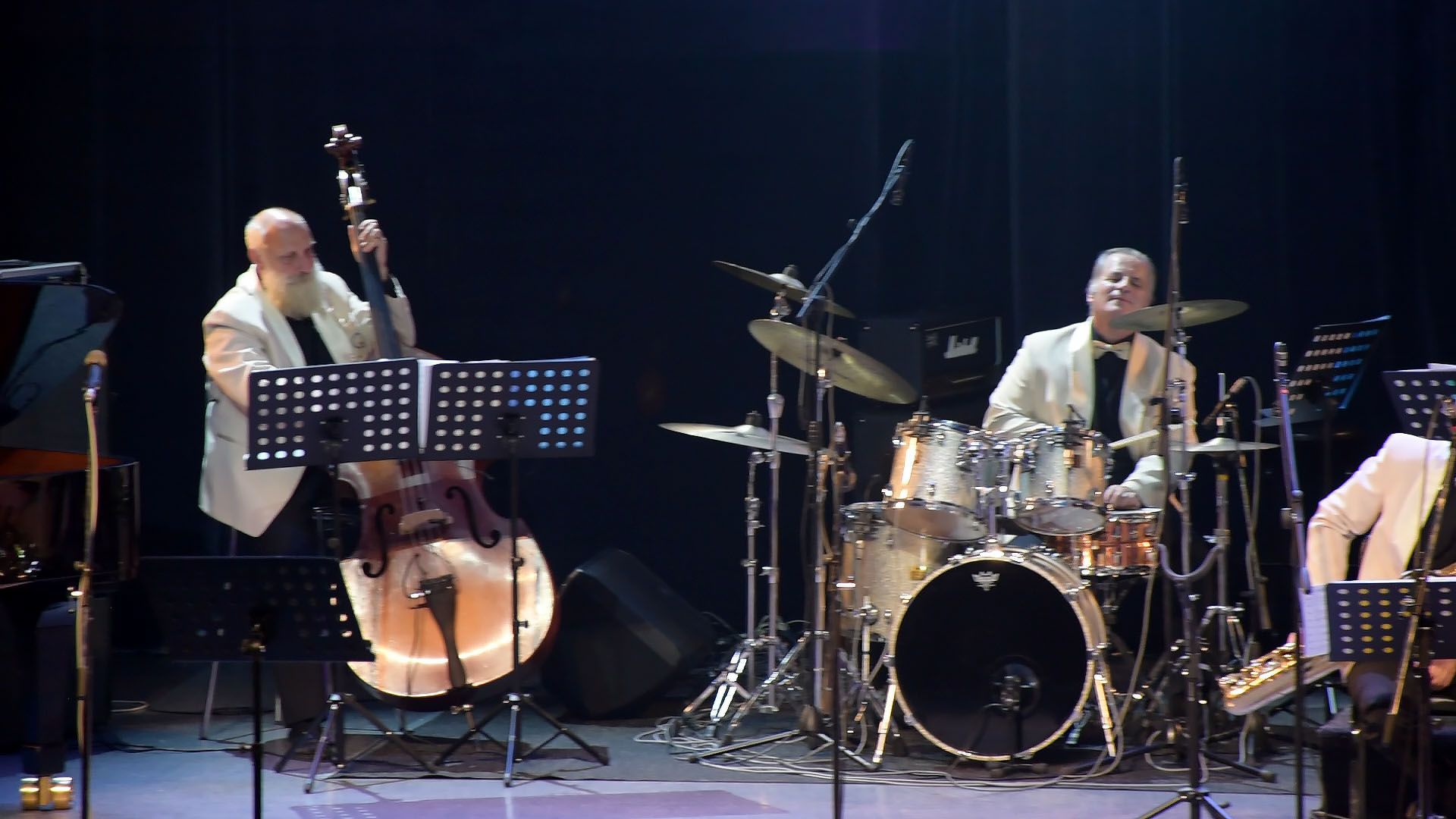 Цыганская песня - оркестр имени Олега Лундстрема