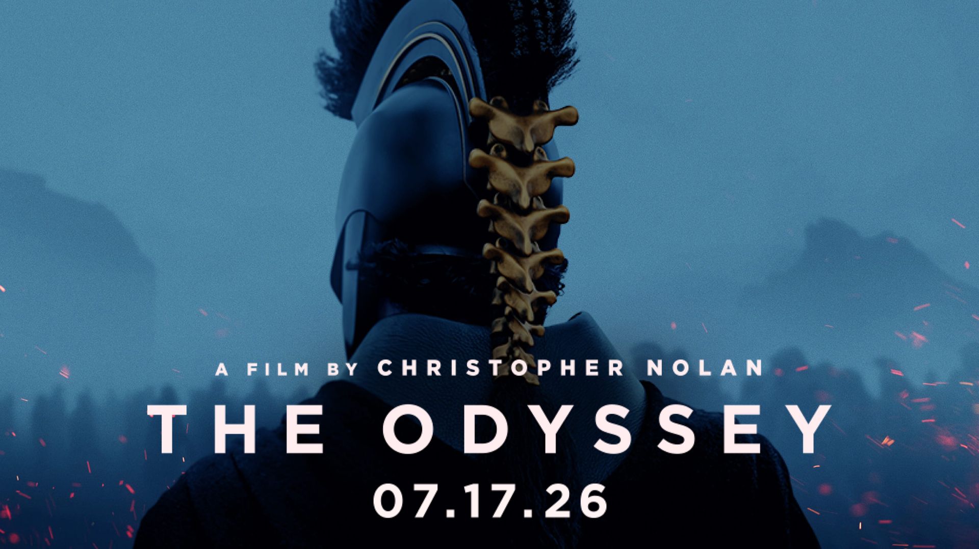 Одиссея | The Odyssey | Трейлер
