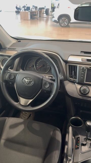 Toyota RAV4 '2013 смотреть онлайн
