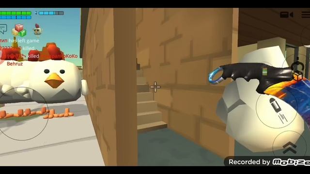 мемы чикен ган часть 5!