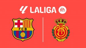 Ла Лига/Барселона-Мальорка