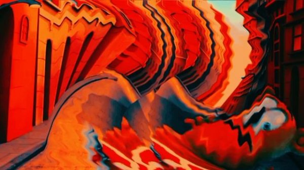 тройной искаженный гумибер