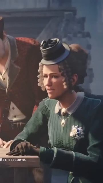 Дизраэли болтает с бандой!! 😠🙁😁 #shorts #shortvideo #assassinscreedsyndicate смотреть онлайн