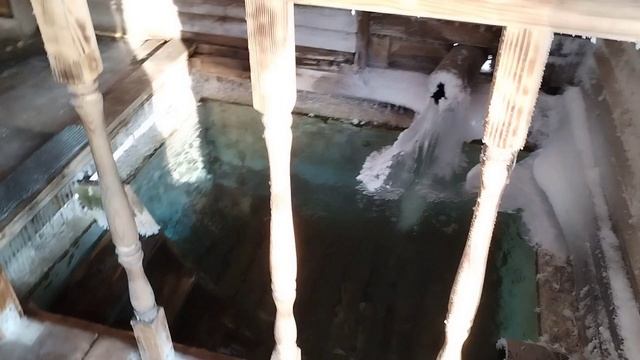 24.01.26г Св. Родник ❄️🏊❄️